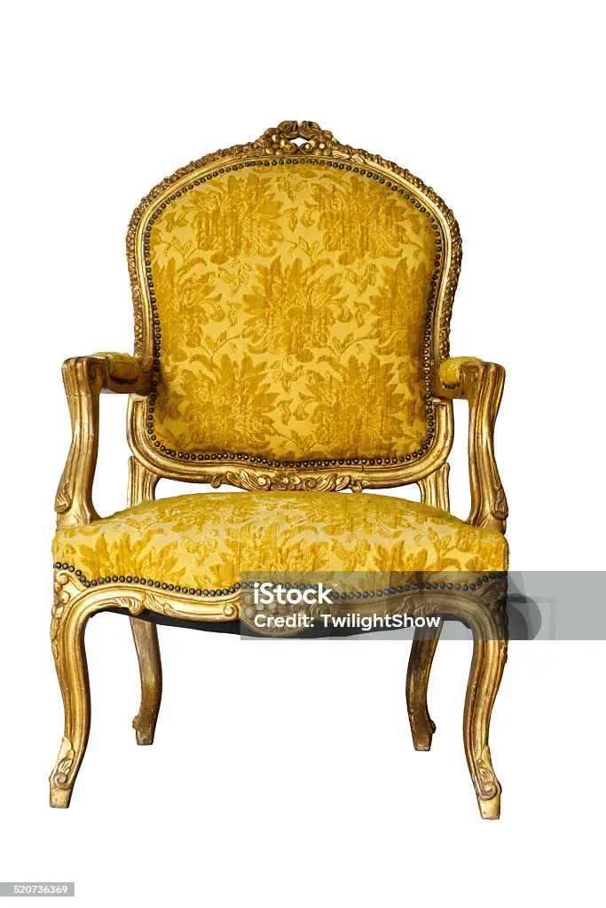 chair old