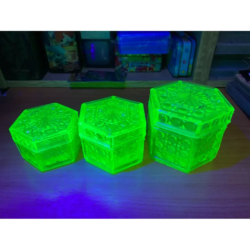 six box uranium