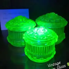 Tree Glass Uranium