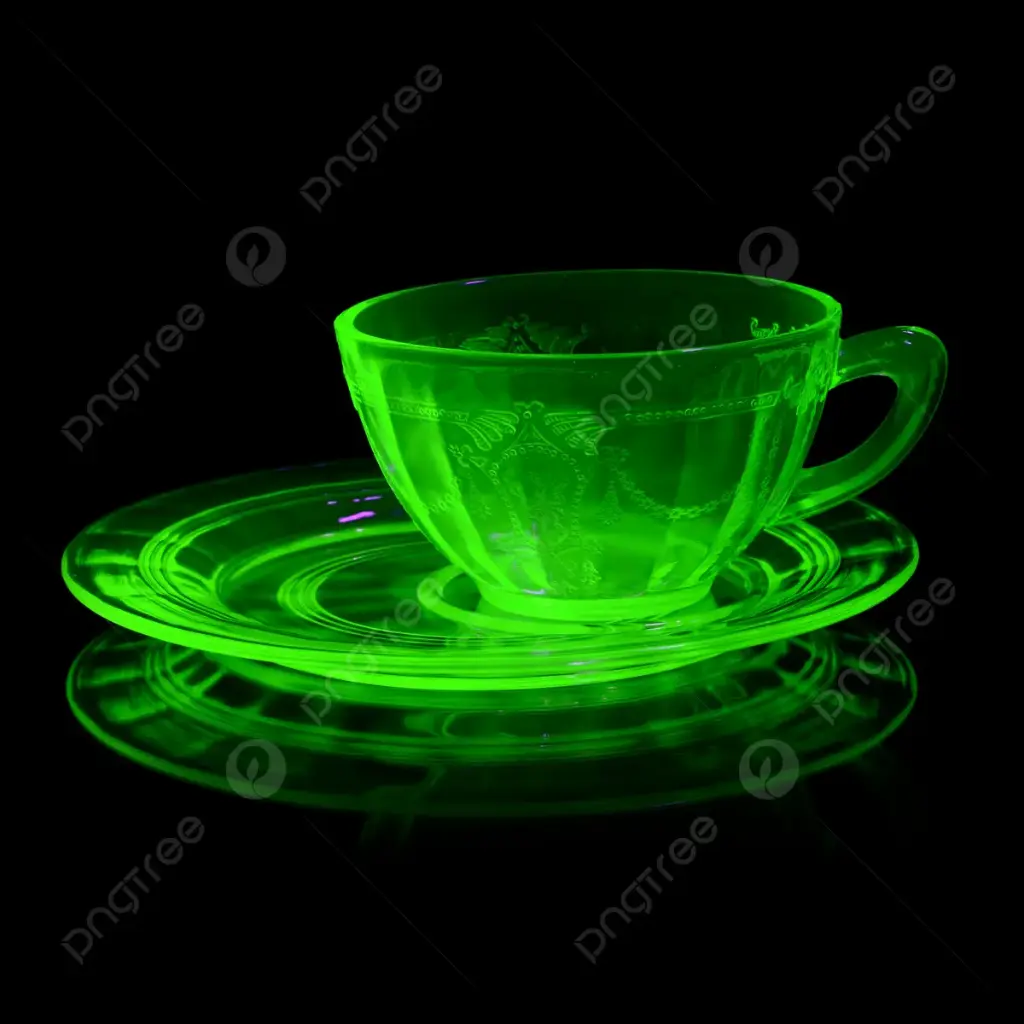 Tea Glass Uranium